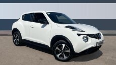 Nissan Juke 1.6 [112] Bose Personal Edition 5dr Petrol Hatchback